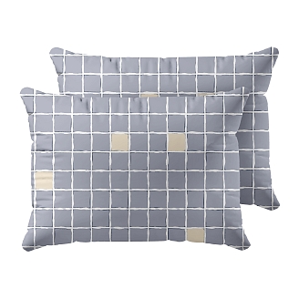 Набор наволочек "Хорошо Дома" 50/70 / Тессера