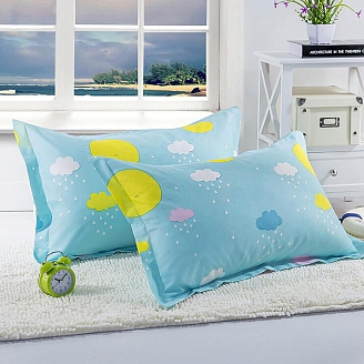 Детская подушка новолон бязь ПБН