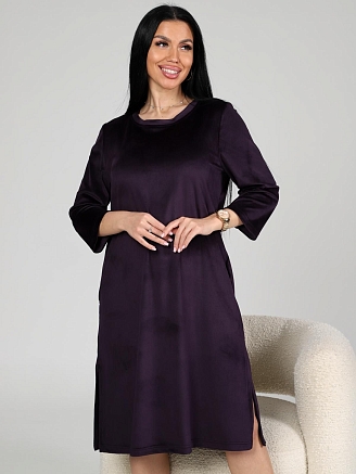 Женская туника Риона / сливовый