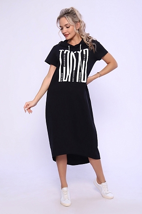 Женское платье TOKYO 494 / Черный