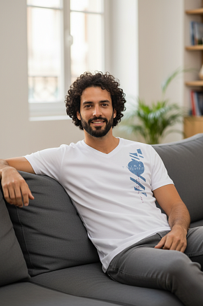 Футболка мужская Уилл Б Арт. 8969