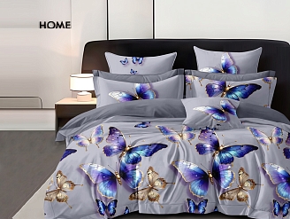 Постельное белье поплин люкс / Коланд