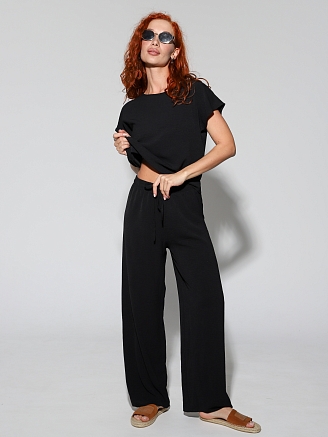 Женские брюки 2291/1 / Черный