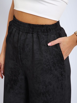 Женские брюки БР-11 / Антрацит