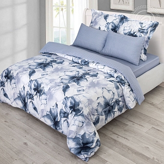 Постельное белье сатин Версаль / Россия