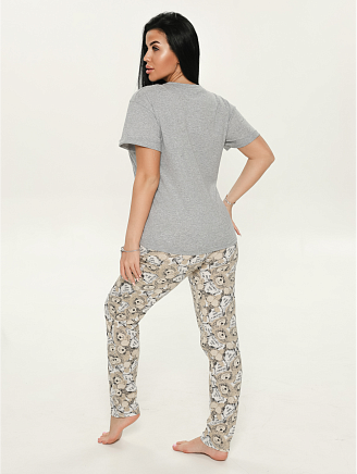 Женский костюм Баловень / Меланж