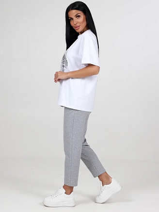 Женский костюм Таун / белый