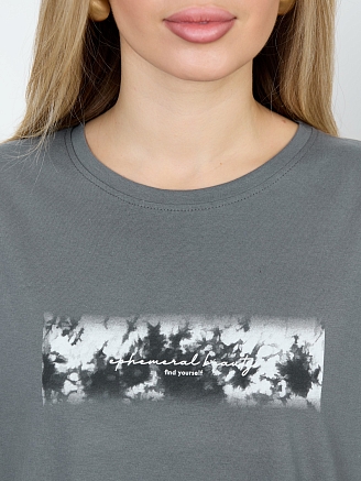 Женский костюм Улан-2 / серый