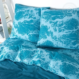 Постельное белье бязь Премиум / Посейдон