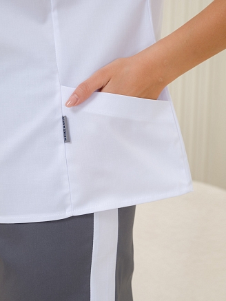 Костюм медицинский женский М-114-0/73 Элит-145/Стрейч