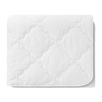 Одеяло стеганое "Хорошо Дома" гипоаллергенное 150 гр/м2 / Белая ветка