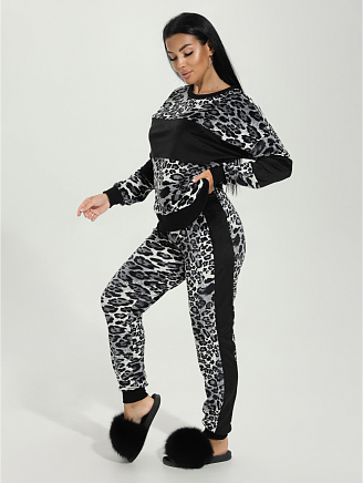 Женский костюм Намибия плюс / Ирбис