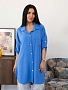 Женская туника мод.2178/3 / Синий