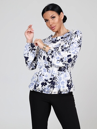 Женская блузка Юлиус / бежевый