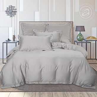 Постельное бельё тенсел Платина