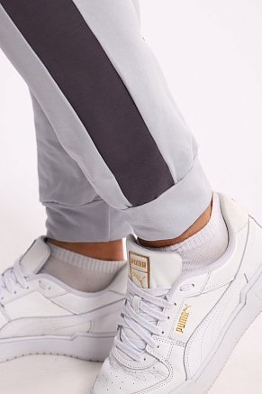 Мужской костюм 35282 / серый