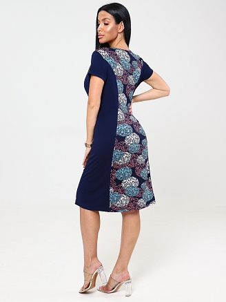 Женское платье Грация ПлВ-210 / Шары