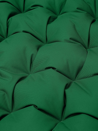 Матрас для садовой мебели арт. МО80 / Зеленый