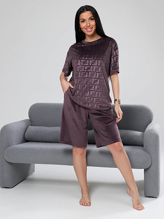 Женский костюм Чиэра-Жаккард / эфимера