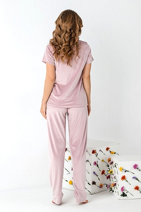 Женский костюм ВБ-6 К-761 / капучино