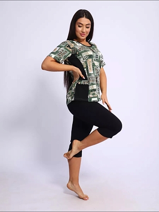 Женский костюм "Дача"