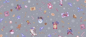 Вафельное полотно / Колядки 2