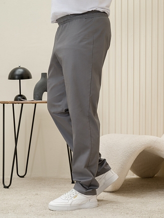 Брюки медицинские мужские М-376-73 Элит-145/Стрейч