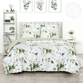 Постельное бельё поплин De Luxe Илона