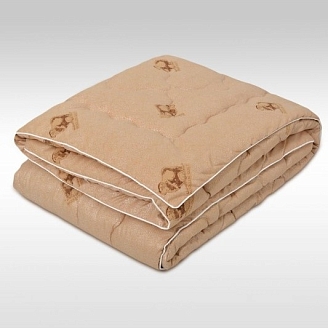 Одеяло "Овечья шерсть" тик п/э 300 гр/м2