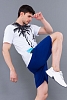 Мужская футболка 50514 / белый №4