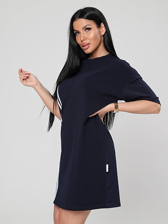 Женская туника Фитбол / чернила