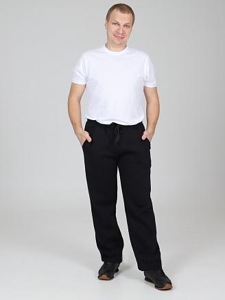 Мужские брюки БФ-67 / Темно-синий